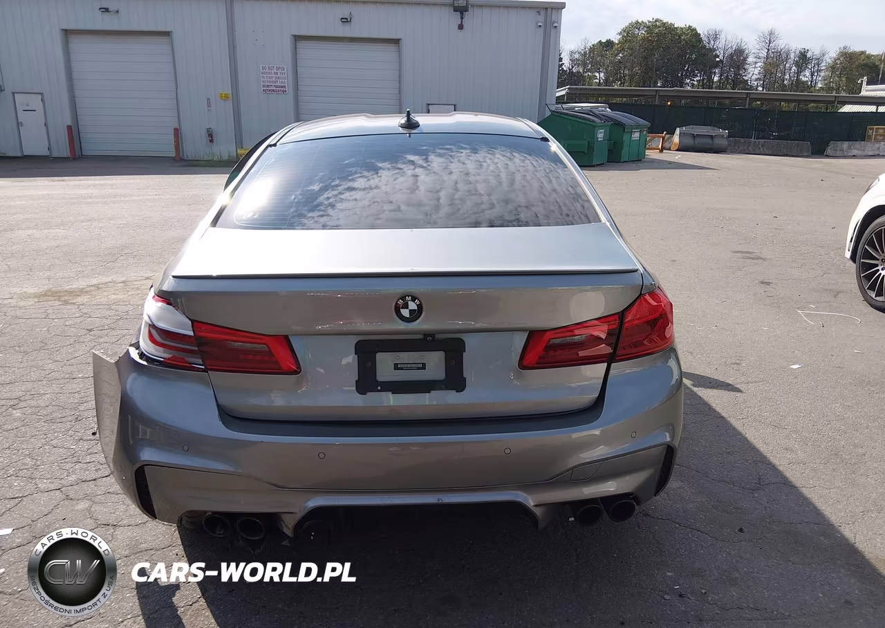 2020 BMW M5 VIN:WBSJF0C07LCD02933 - 16