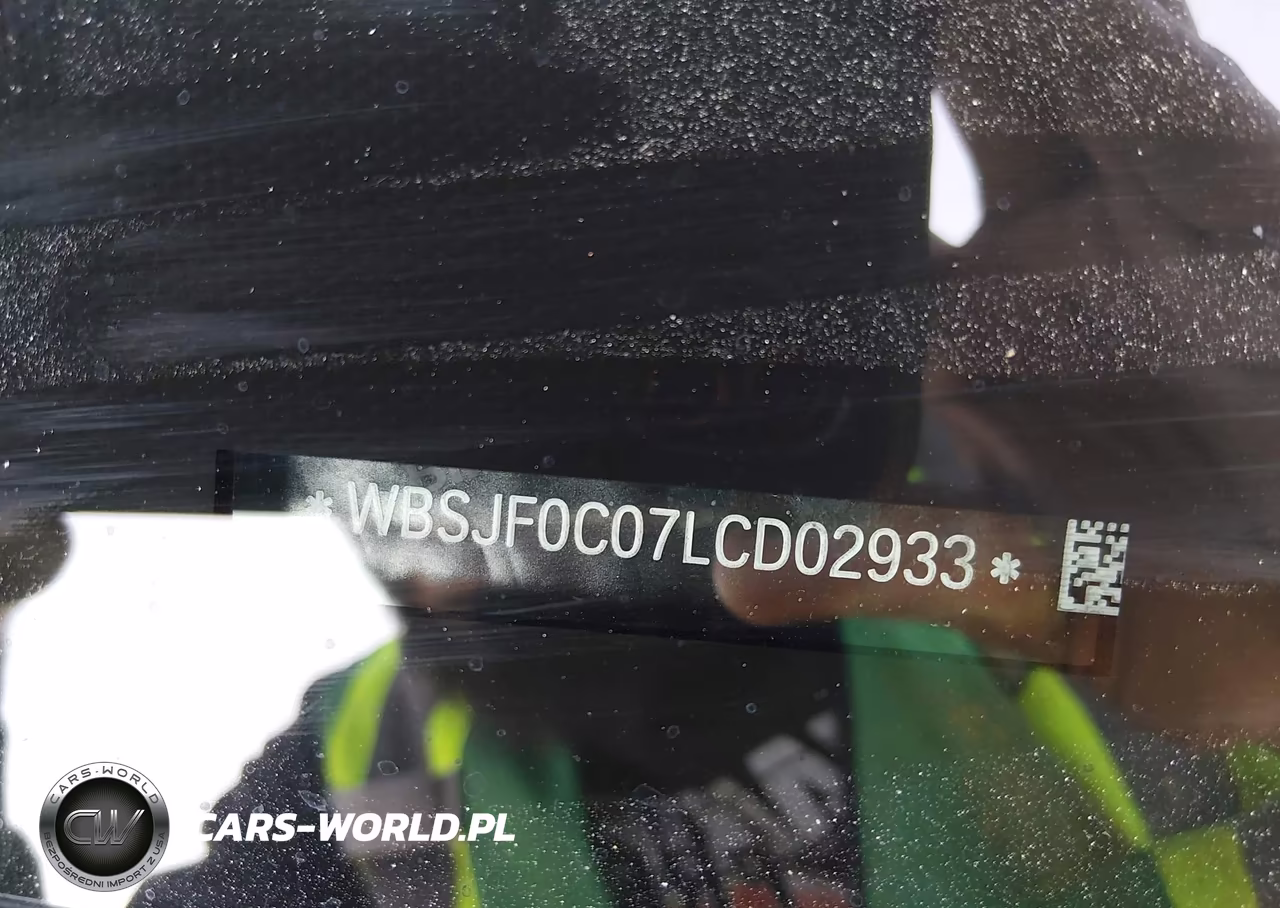 2020 BMW M5 VIN:WBSJF0C07LCD02933 - 17