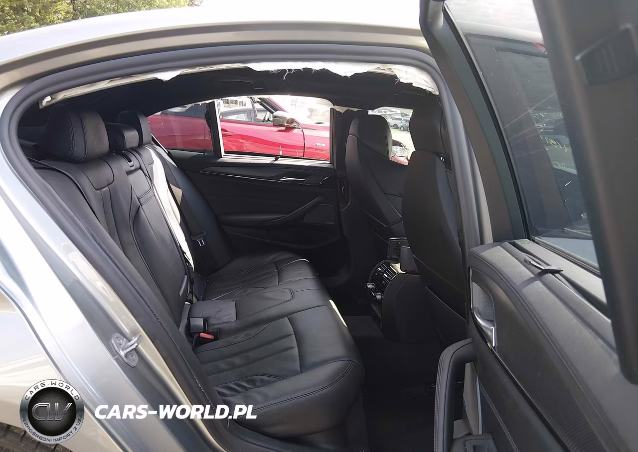 2020 BMW M5 VIN:WBSJF0C07LCD02933 - 8