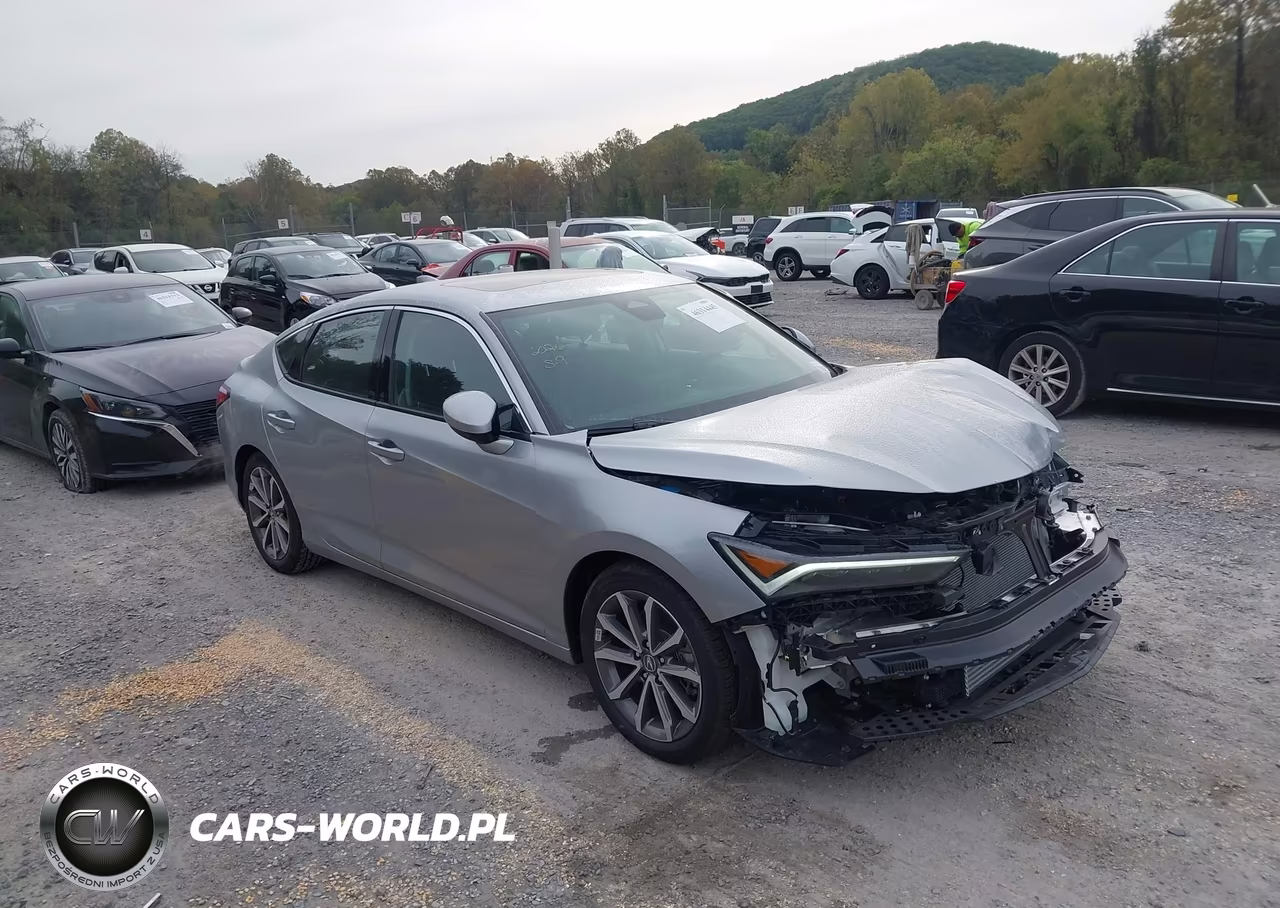 2026 Acura Integra Fwd