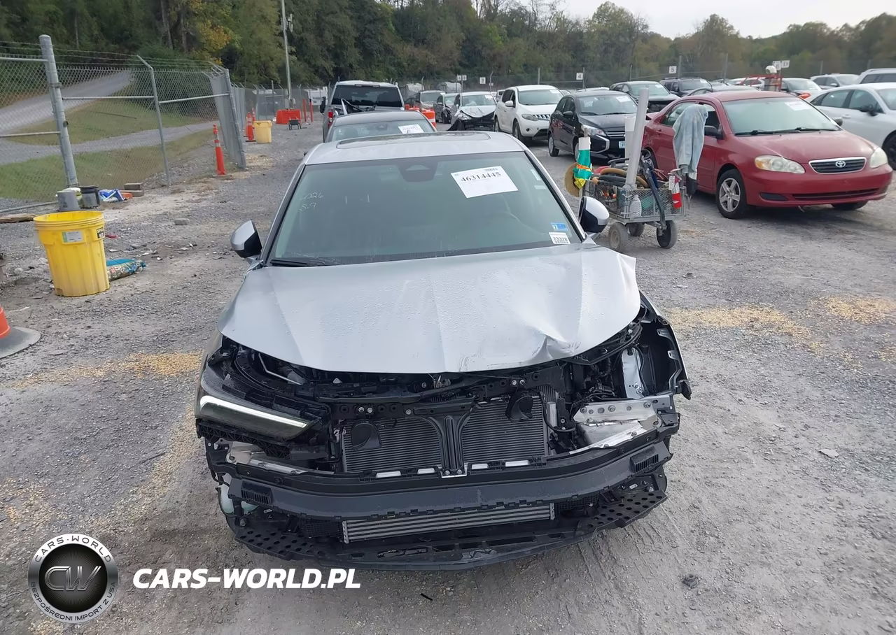 2026 Acura Integra Fwd VIN:19UDE4H20TA019910 - 12