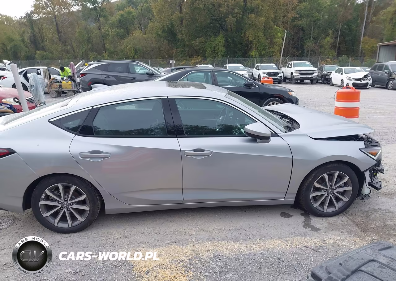 2026 Acura Integra Fwd VIN:19UDE4H20TA019910 - 13