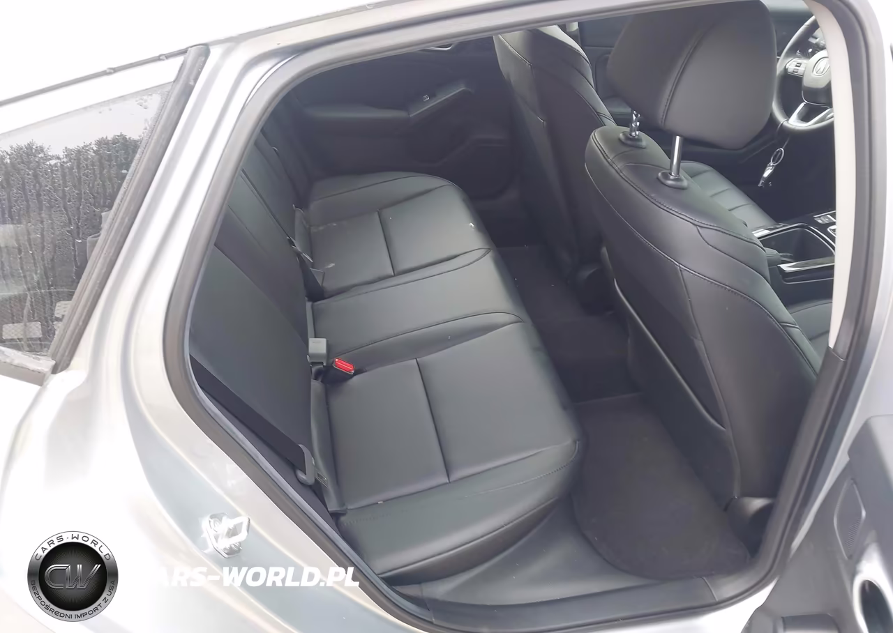 2026 Acura Integra Fwd VIN:19UDE4H20TA019910 - 8