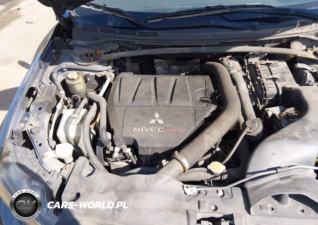2009 Mitsubishi Lancer Ralliart VIN:JA3AV66V79U023713 - 10