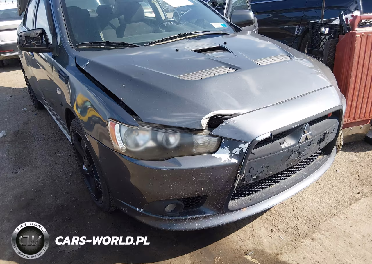 2009 Mitsubishi Lancer Ralliart VIN:JA3AV66V79U023713 - 6
