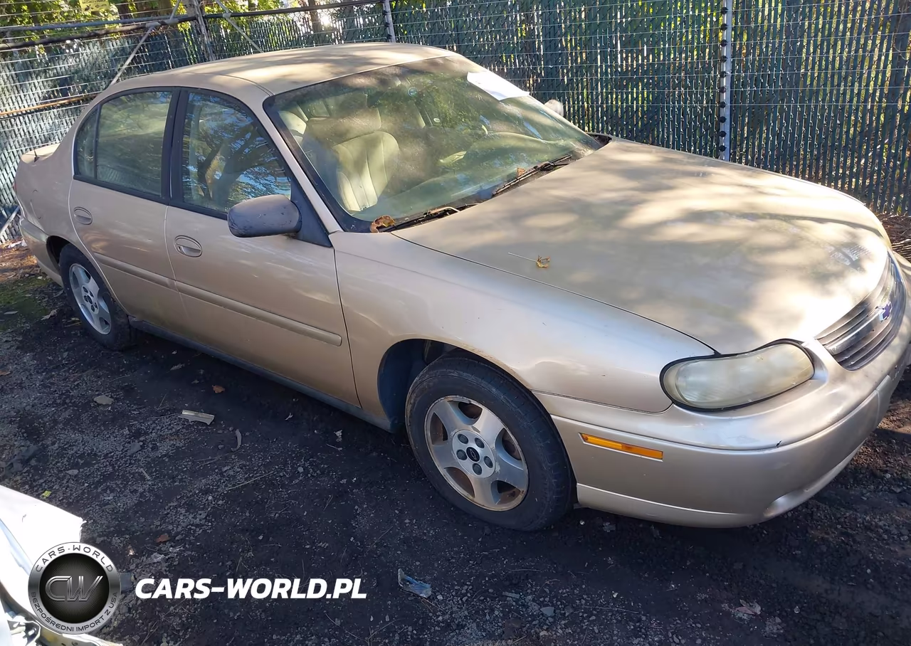 2003 Chevrolet Malibu