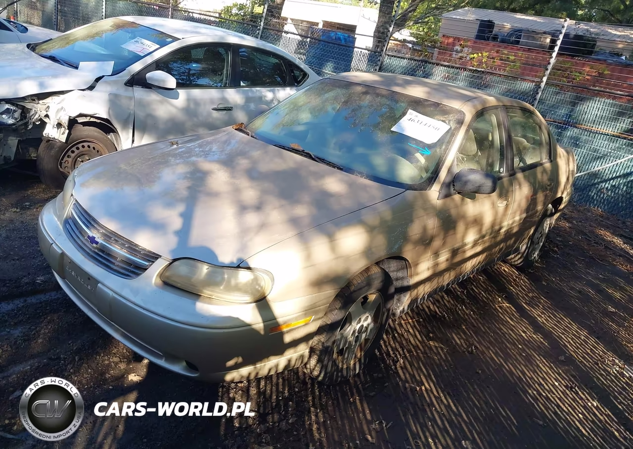 2003 Chevrolet Malibu VIN:1G1ND52J73M613249 - 2