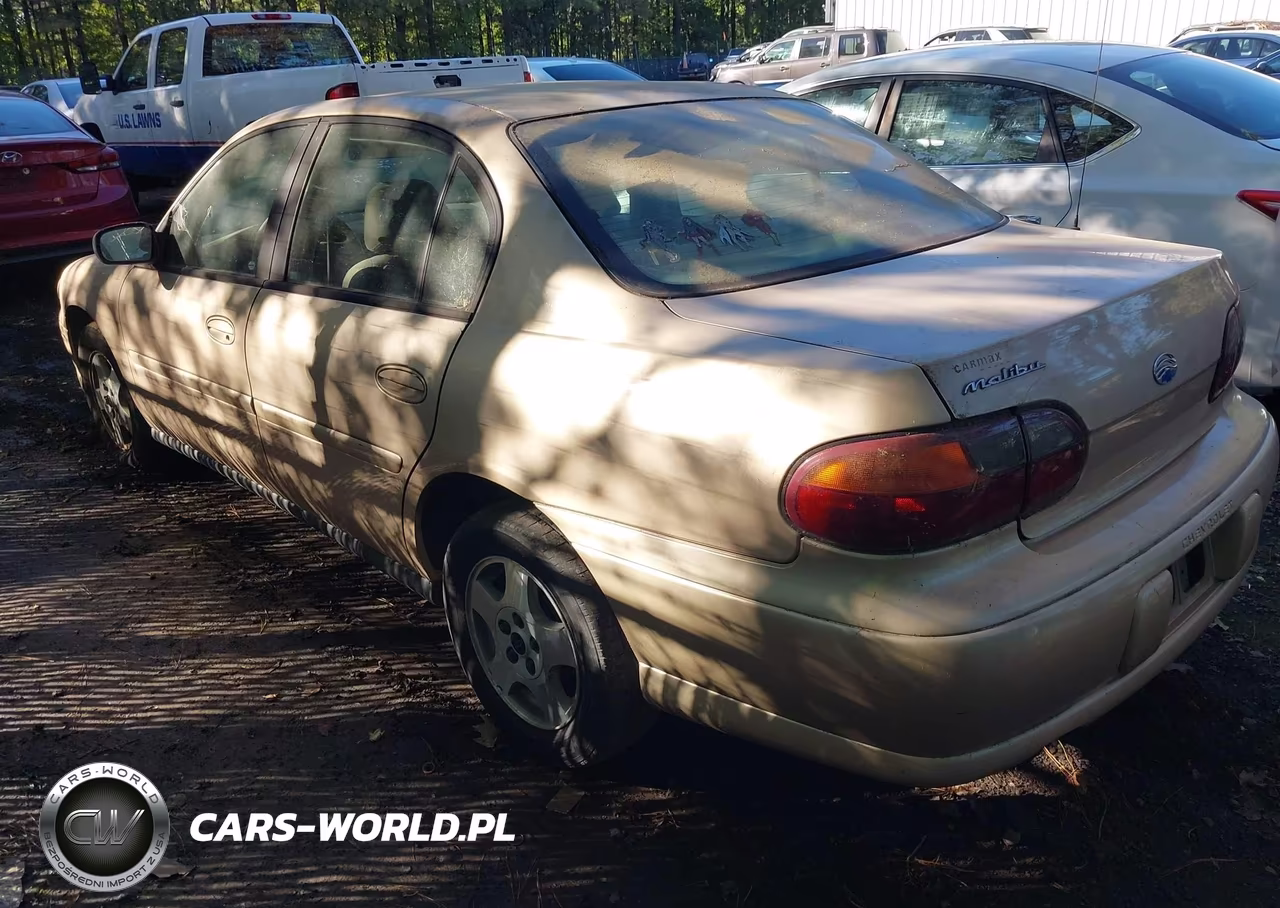 2003 Chevrolet Malibu VIN:1G1ND52J73M613249 - 3