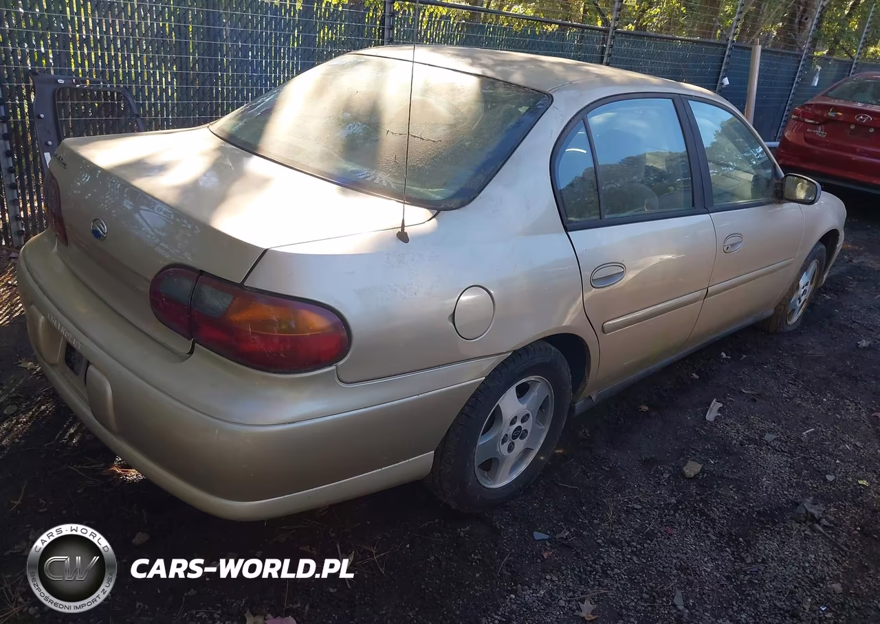 2003 Chevrolet Malibu VIN:1G1ND52J73M613249 - 4