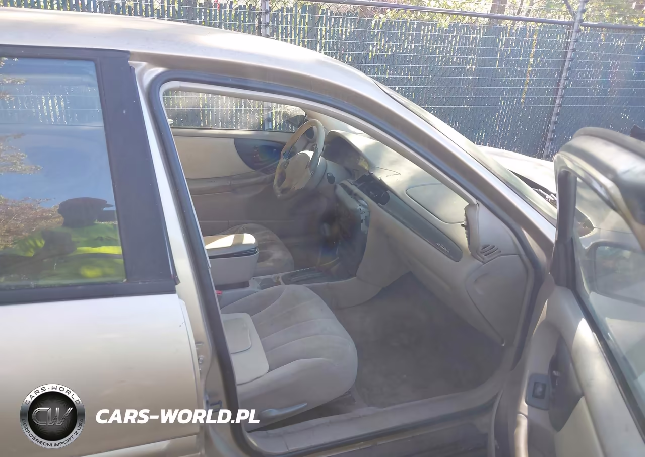 2003 Chevrolet Malibu VIN:1G1ND52J73M613249 - 5