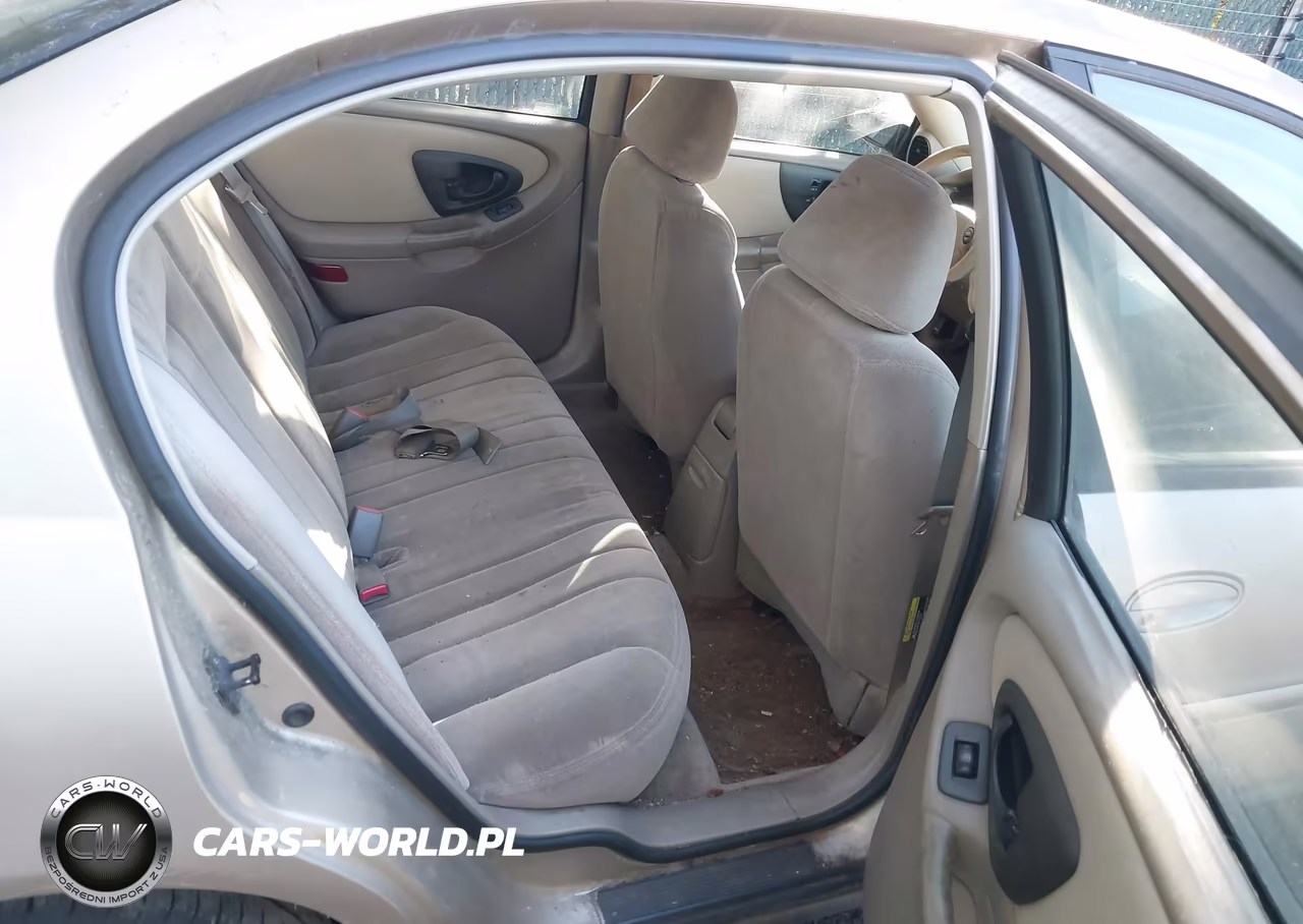 2003 Chevrolet Malibu VIN:1G1ND52J73M613249 - 8