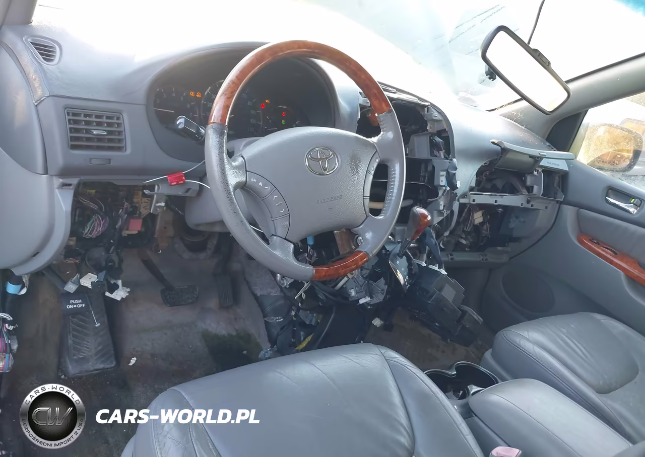 2008 Toyota Sienna Limited VIN:5TDBK22C68S010157 - 13