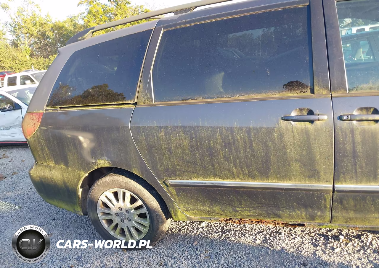 2008 Toyota Sienna Limited VIN:5TDBK22C68S010157 - 16
