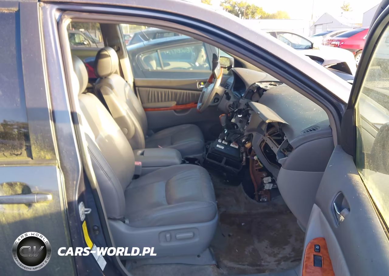 2008 Toyota Sienna Limited VIN:5TDBK22C68S010157 - 5