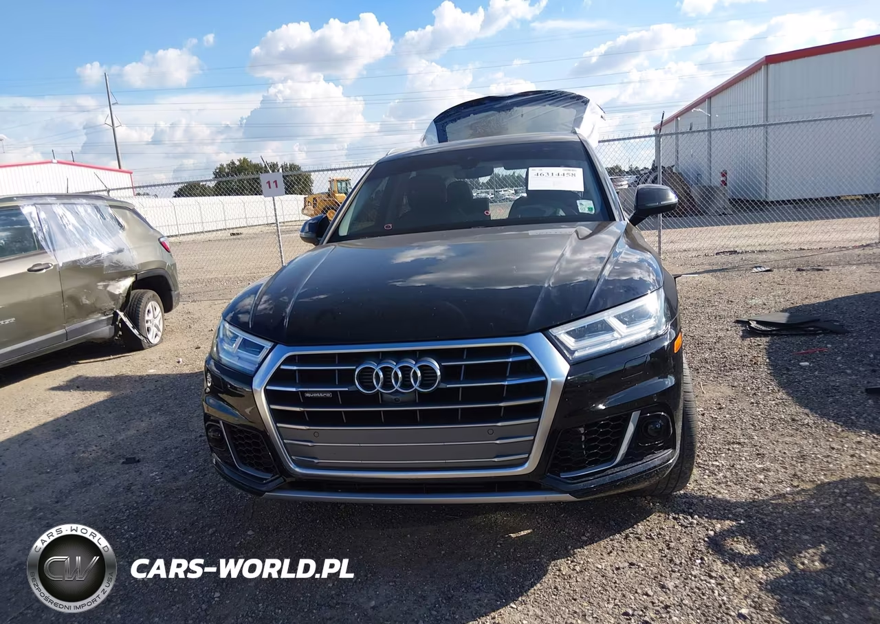 2019 Audi Q5 45 Premium VIN:WA1CNAFY5K2094766 - 13