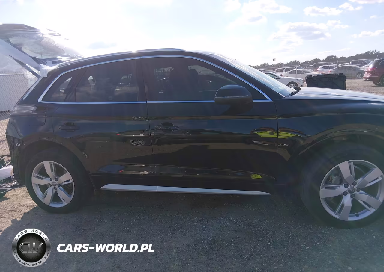 2019 Audi Q5 45 Premium VIN:WA1CNAFY5K2094766 - 14