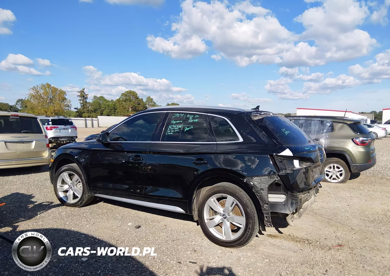 2019 Audi Q5 45 Premium VIN:WA1CNAFY5K2094766 - 15