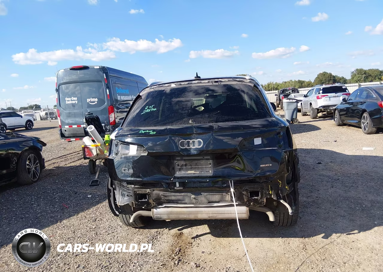 2019 Audi Q5 45 Premium VIN:WA1CNAFY5K2094766 - 17