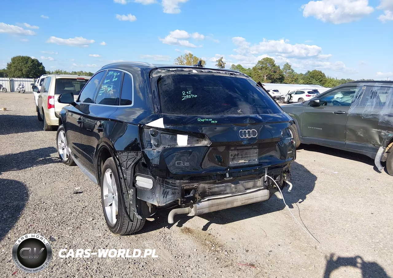 2019 Audi Q5 45 Premium VIN:WA1CNAFY5K2094766 - 19