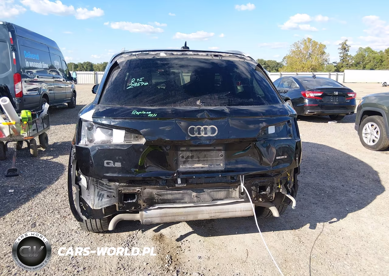 2019 Audi Q5 45 Premium VIN:WA1CNAFY5K2094766 - 20