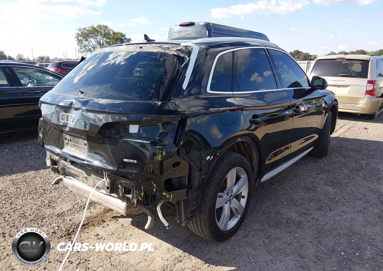 2019 Audi Q5 45 Premium VIN:WA1CNAFY5K2094766 - 21