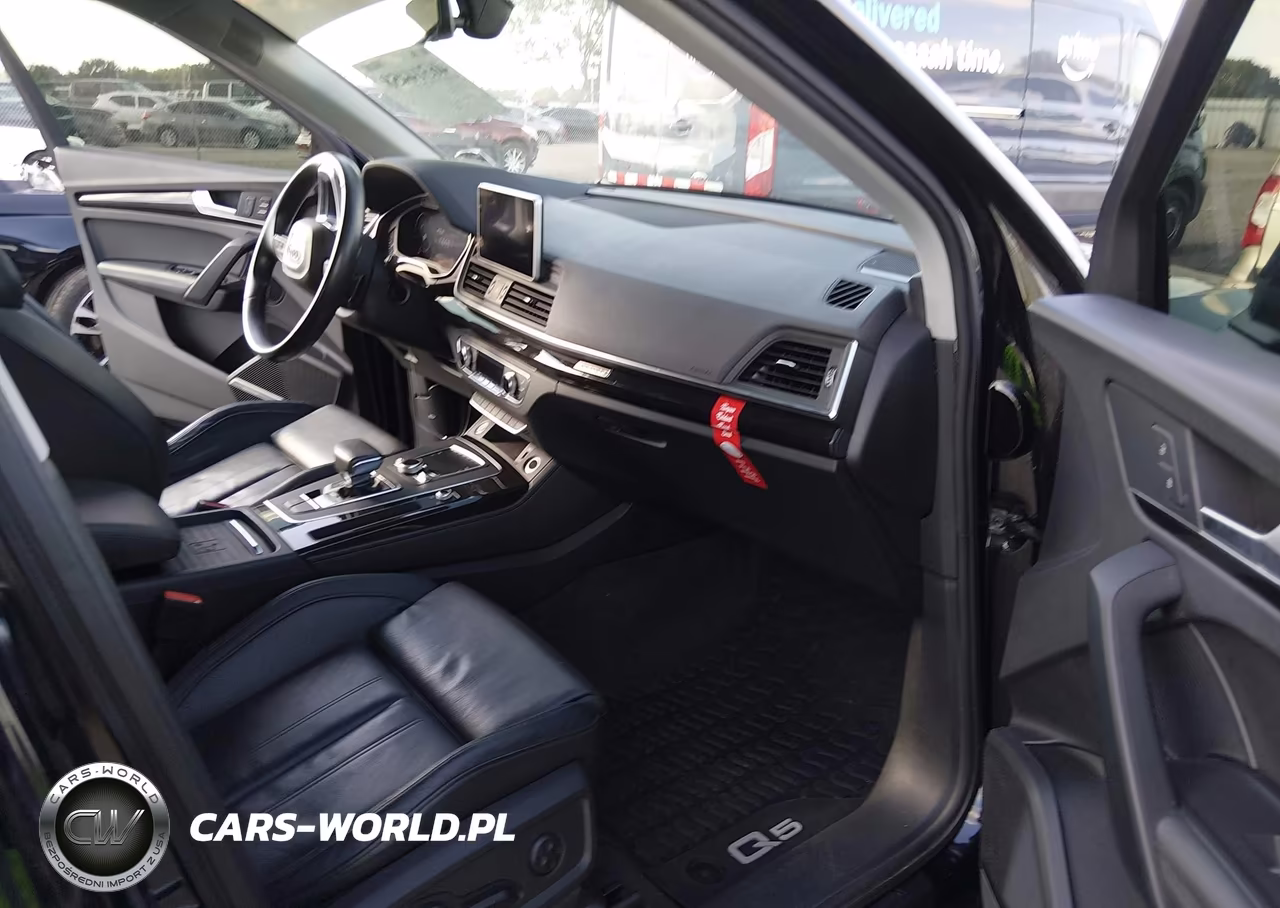 2019 Audi Q5 45 Premium VIN:WA1CNAFY5K2094766 - 5