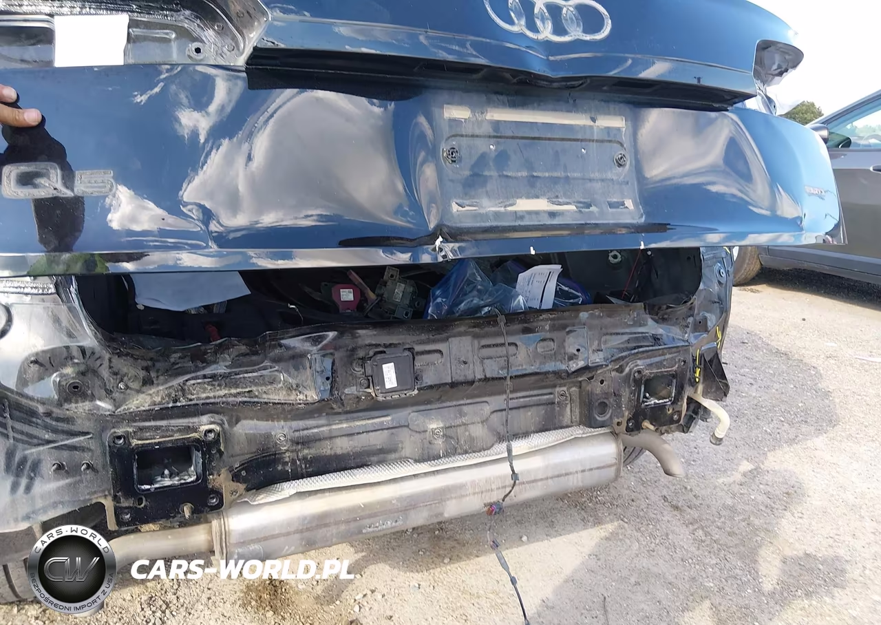 2019 Audi Q5 45 Premium VIN:WA1CNAFY5K2094766 - 6
