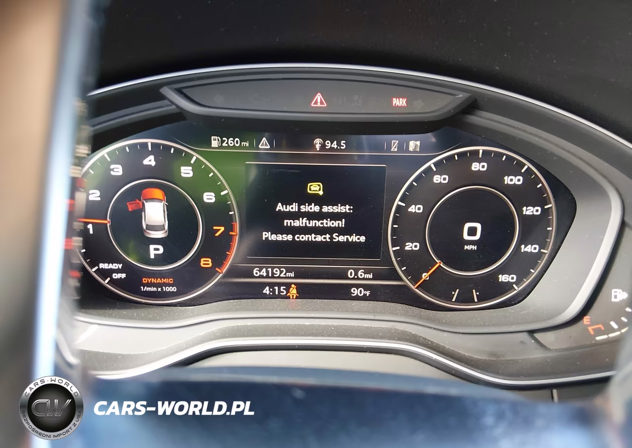 2019 Audi Q5 45 Premium VIN:WA1CNAFY5K2094766 - 7