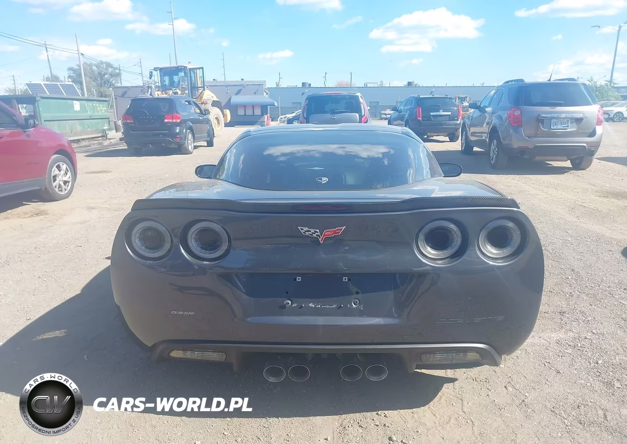 2013 Chevrolet Corvette Grand Sport VIN:1G1YX2DW1D5108430 - 16