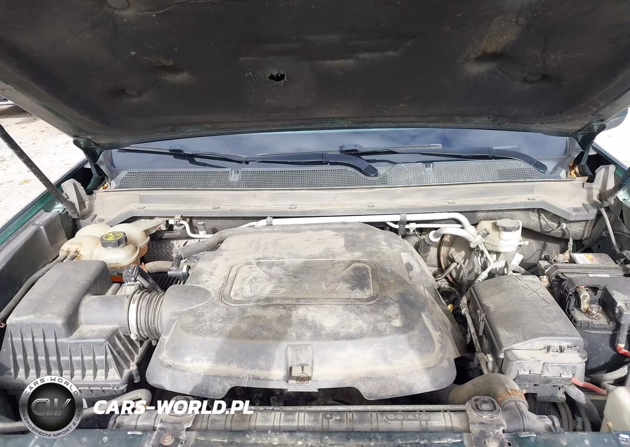 2016 Chevrolet Colorado Z71 VIN:1GCGTDE31G1235382 - 10