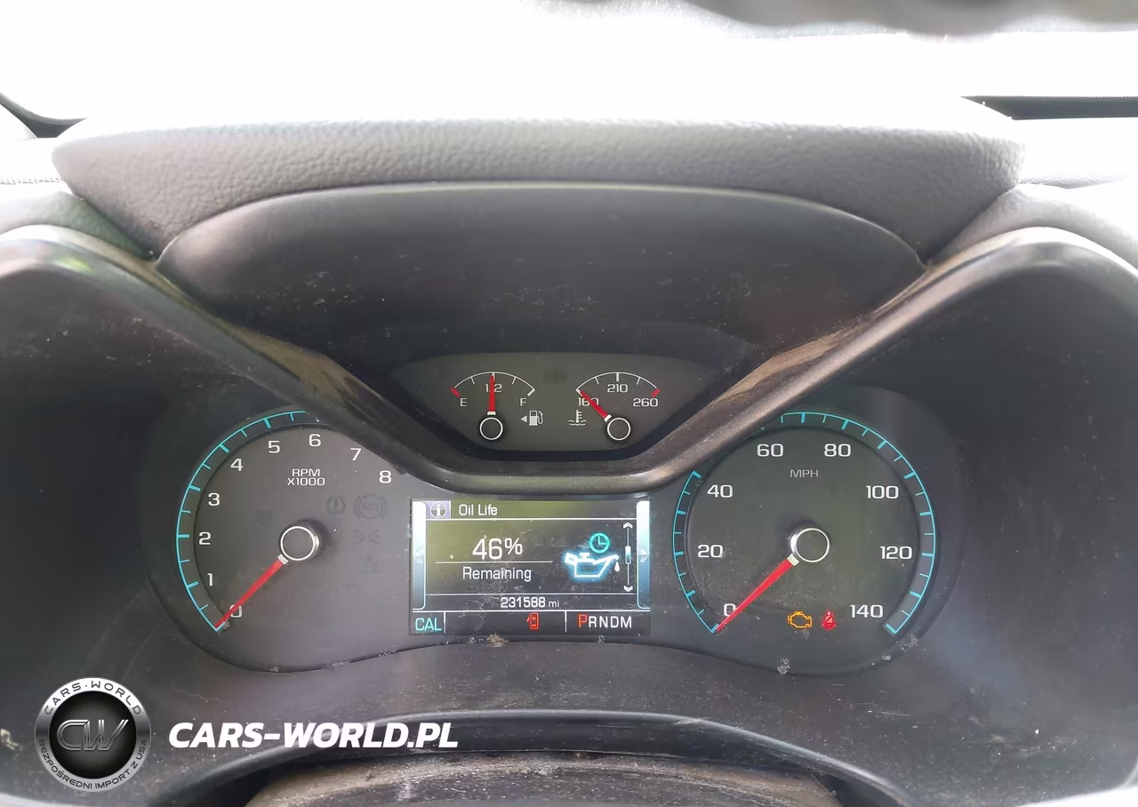 2016 Chevrolet Colorado Z71 VIN:1GCGTDE31G1235382 - 7