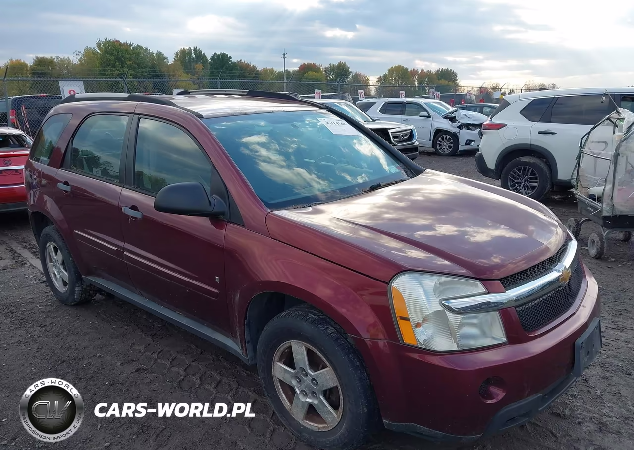 2009 Chevrolet Equinox Ls