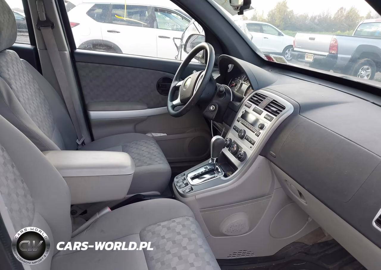 2009 Chevrolet Equinox Ls VIN:2CNDL23F296235178 - 5