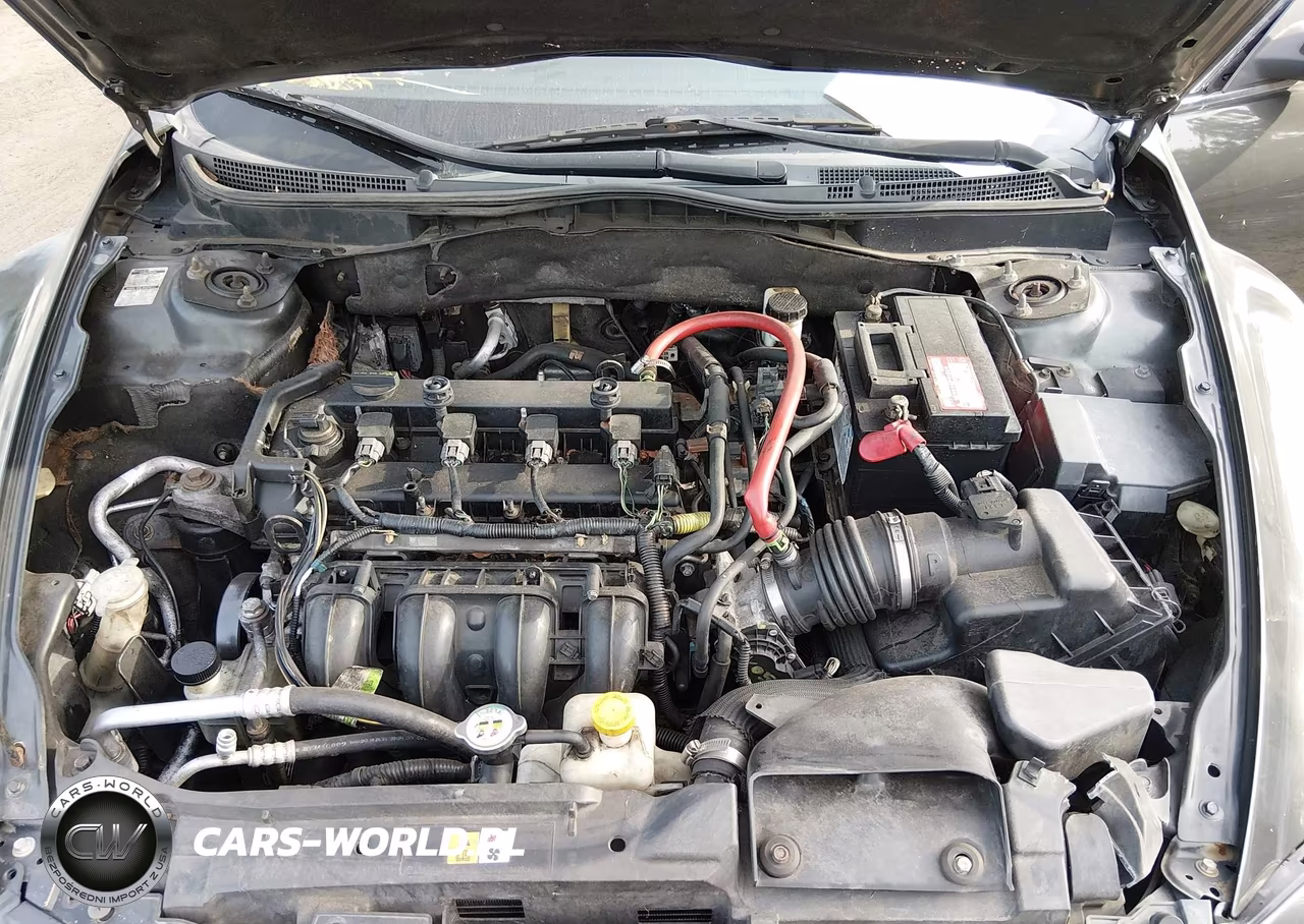 2012 Mazda Mazda6 I Touring VIN:1YVHZ8DH1C5M43590 - 10