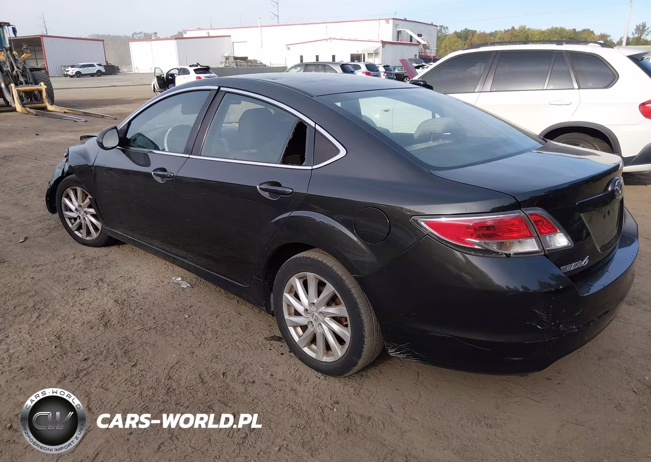 2012 Mazda Mazda6 I Touring VIN:1YVHZ8DH1C5M43590 - 3