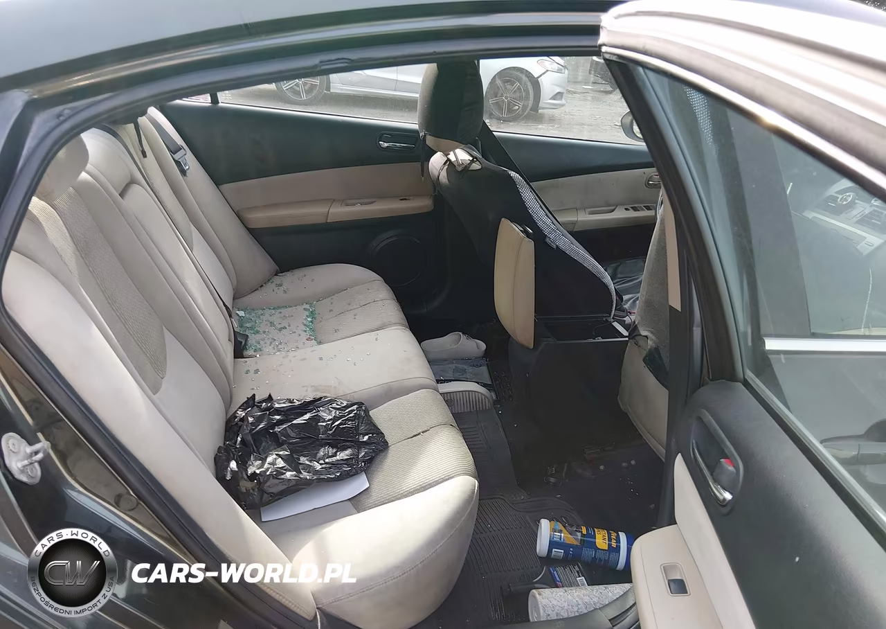 2012 Mazda Mazda6 I Touring VIN:1YVHZ8DH1C5M43590 - 8