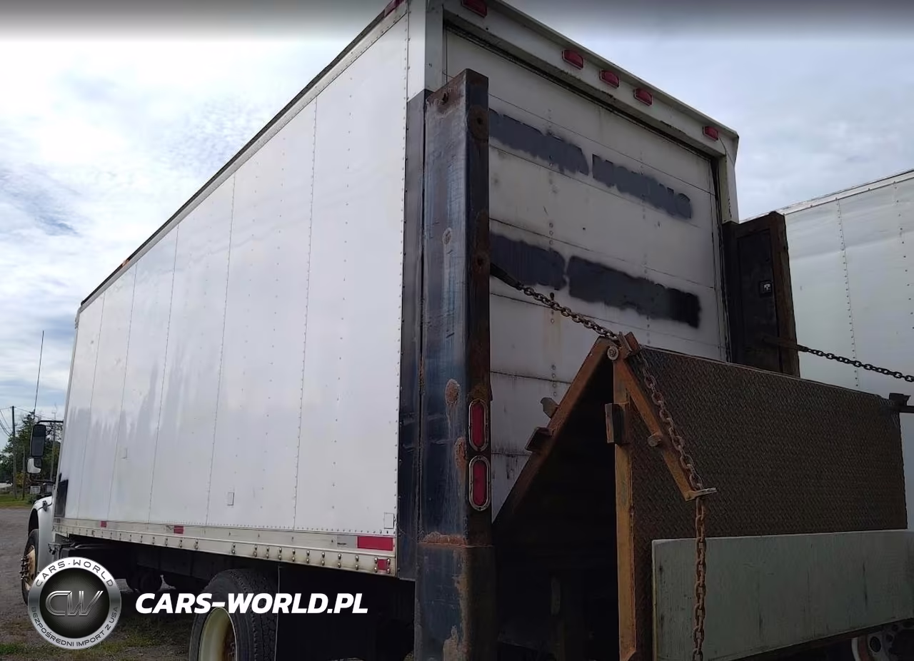 2009 Freightliner M2 106 Medium Duty VIN:1FVACXBS99HAL3085 - 3