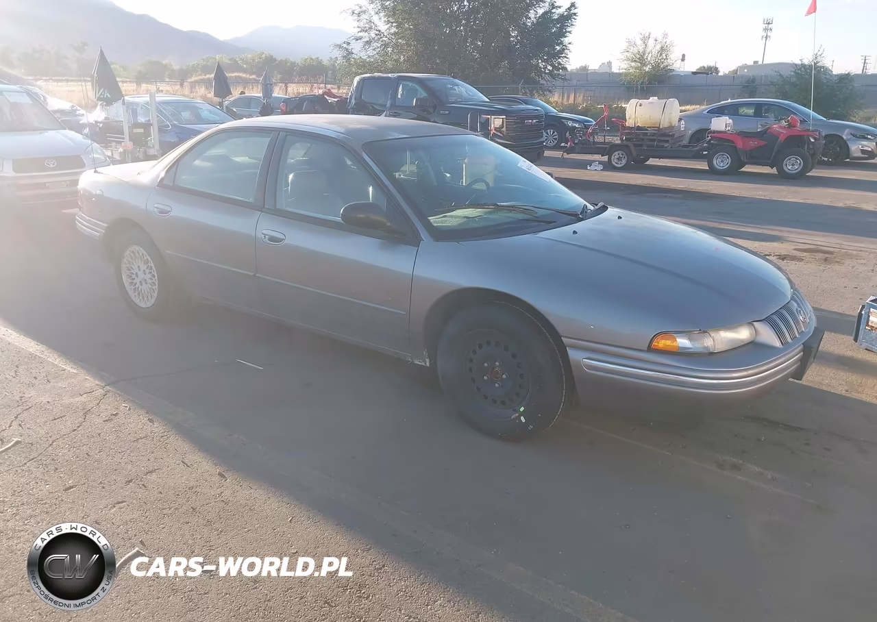1997 Chrysler Concorde Lx
