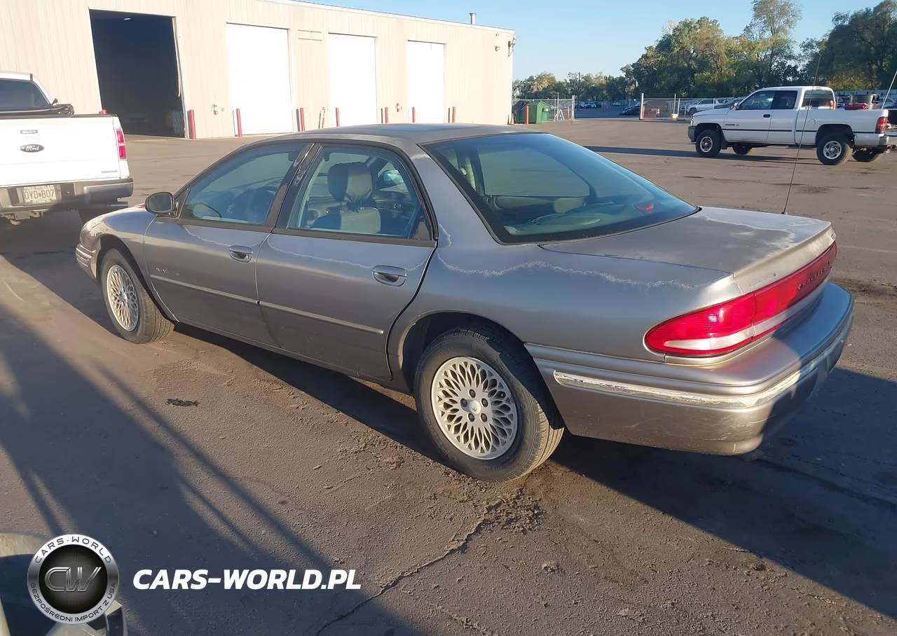 1997 Chrysler Concorde Lx VIN:2C3HD56F3VH720223 - 3