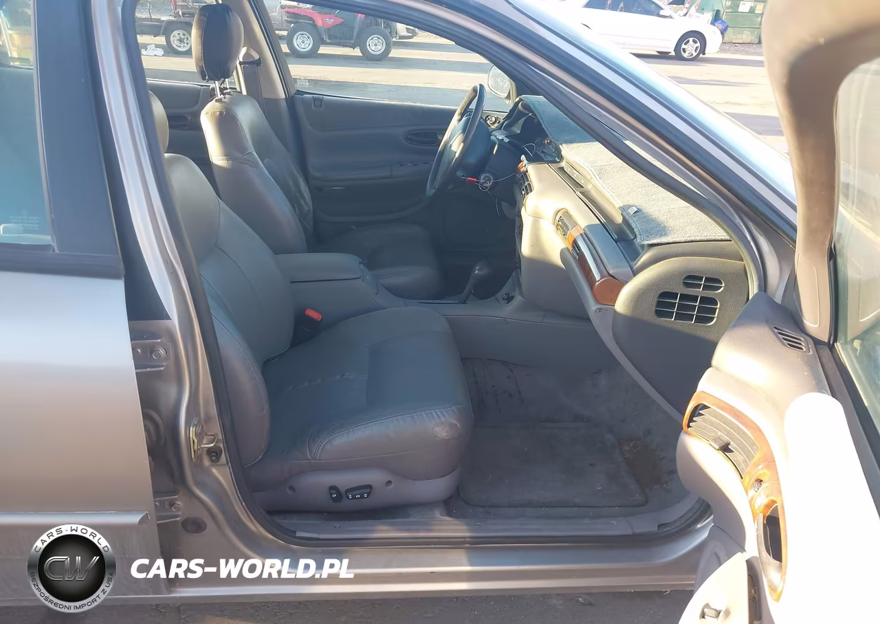 1997 Chrysler Concorde Lx VIN:2C3HD56F3VH720223 - 5