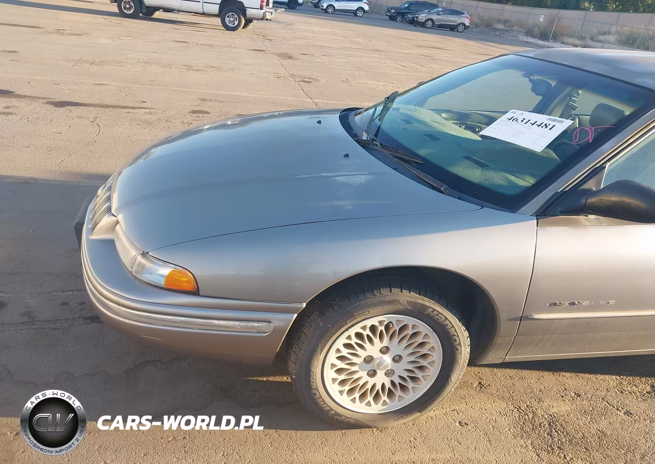 1997 Chrysler Concorde Lx VIN:2C3HD56F3VH720223 - 6