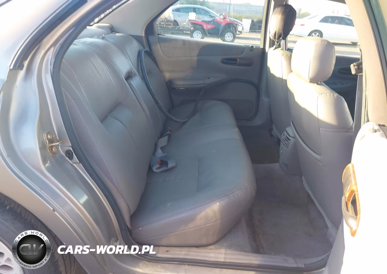1997 Chrysler Concorde Lx VIN:2C3HD56F3VH720223 - 8