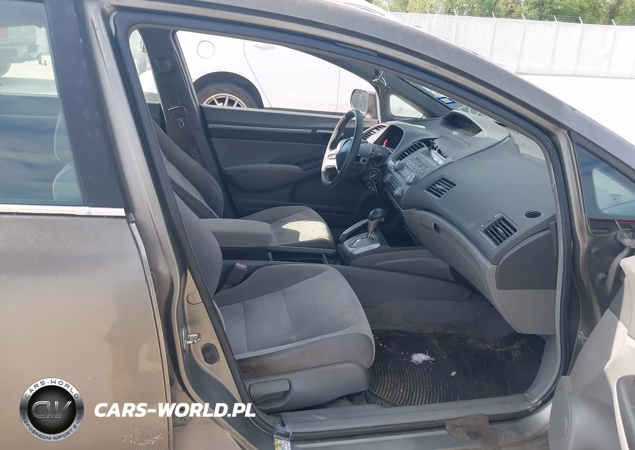 2006 Honda Civic Ex VIN:1HGFA16836L053715 - 5