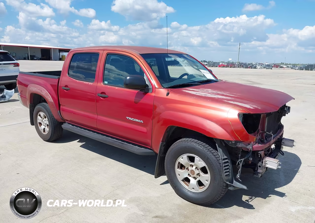 2008 Toyota Tacoma Prerunner V6
