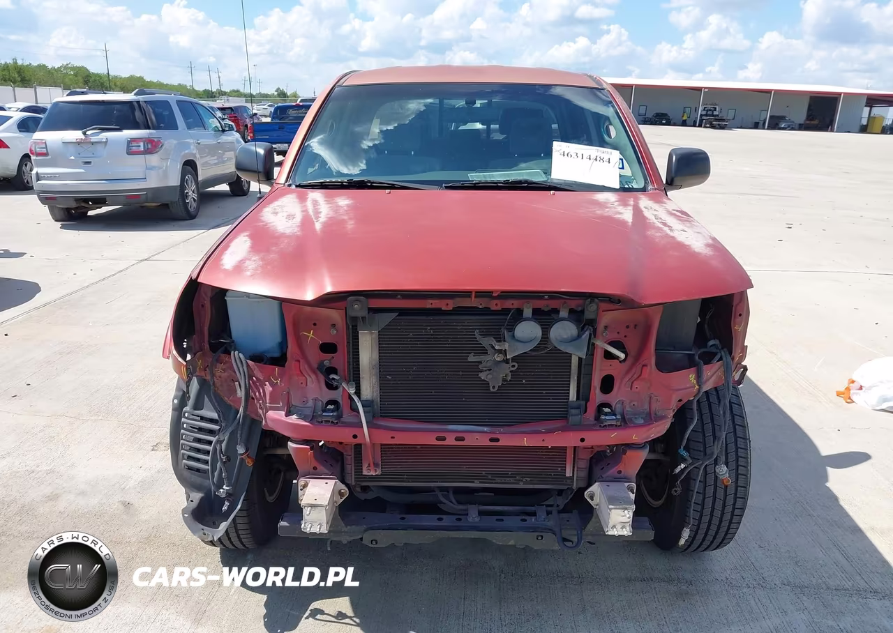 2008 Toyota Tacoma Prerunner V6 VIN:5TEJU62NX8Z519475 - 12