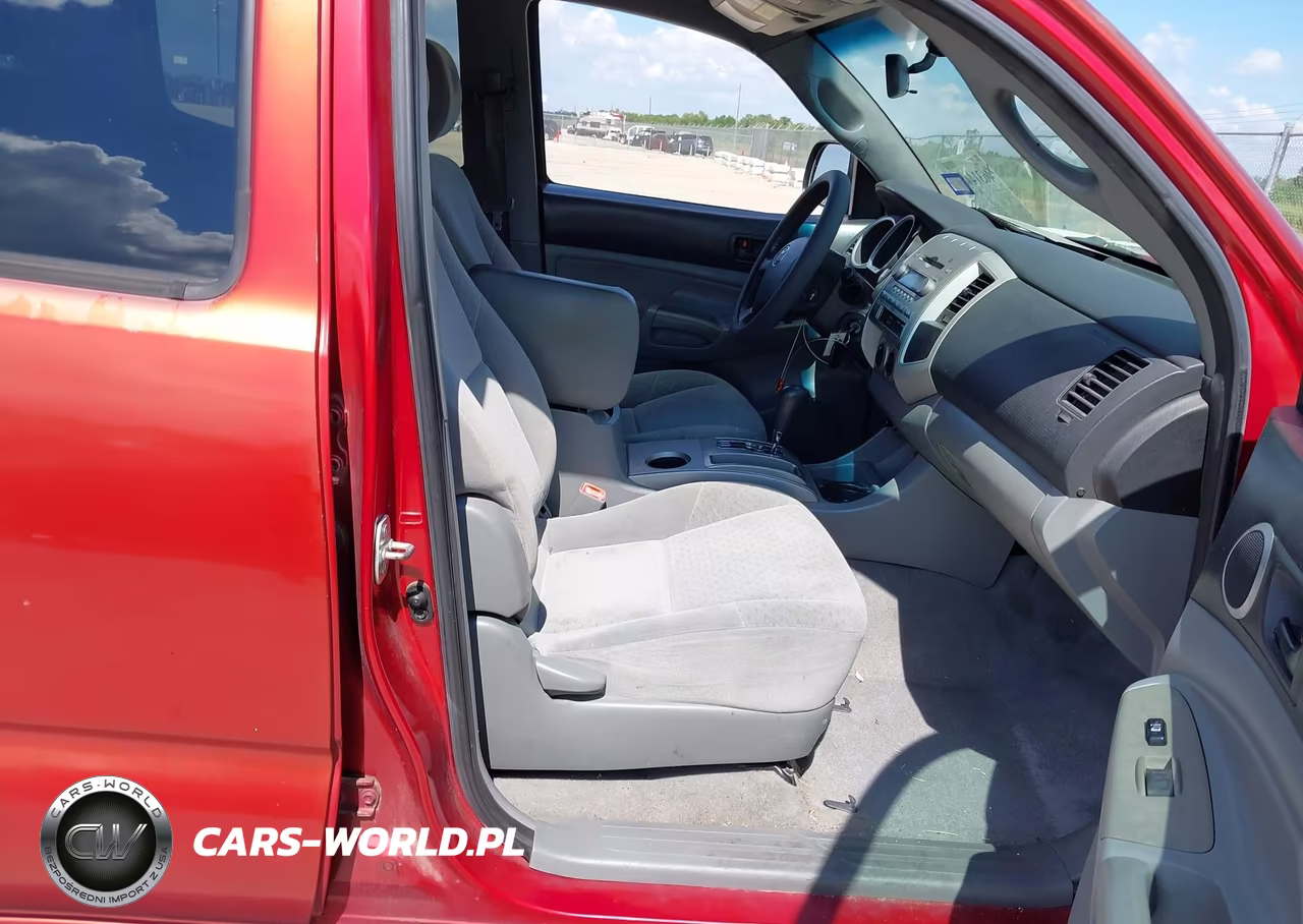 2008 Toyota Tacoma Prerunner V6 VIN:5TEJU62NX8Z519475 - 5