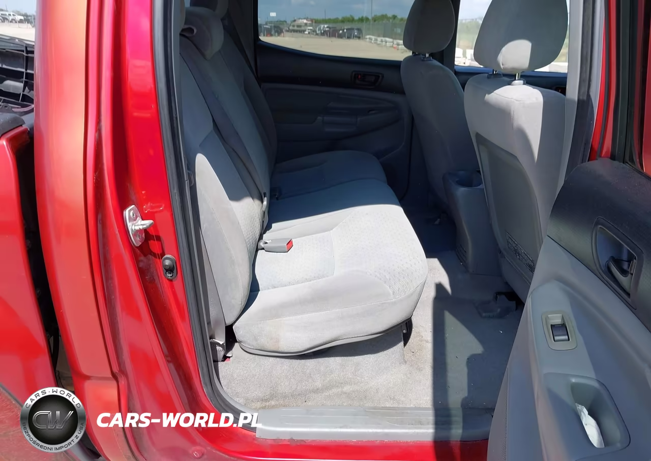 2008 Toyota Tacoma Prerunner V6 VIN:5TEJU62NX8Z519475 - 8