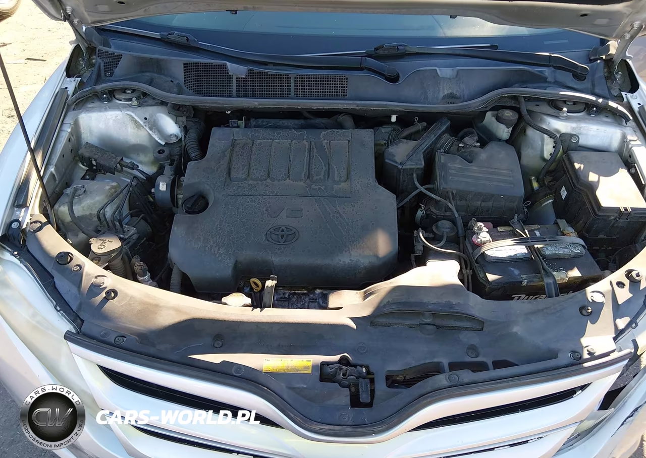 2013 Toyota Venza Xle V6 VIN:4T3BK3BB8DU088039 - 10
