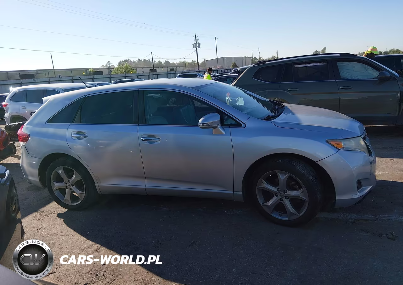 2013 Toyota Venza Xle V6 VIN:4T3BK3BB8DU088039 - 12