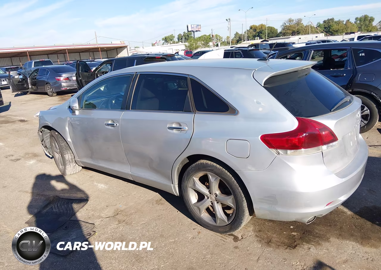 2013 Toyota Venza Xle V6 VIN:4T3BK3BB8DU088039 - 13